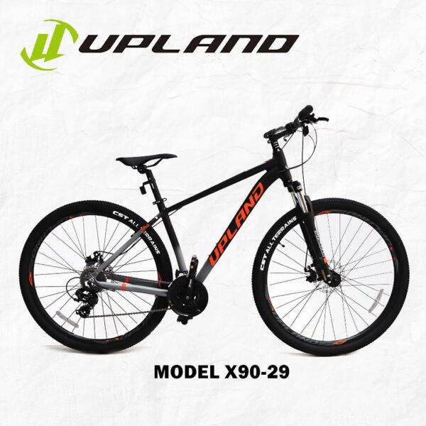 Upland X90-29” (17.5”)