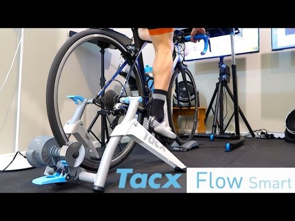 Tacx® Flow Smart Trainer