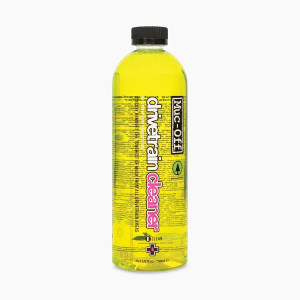 Muc Off Bio Drivetrain Cleaner - 750ml - No Trigger