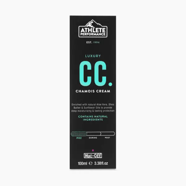 Muc Off Luxury Chamois Cream 100ml