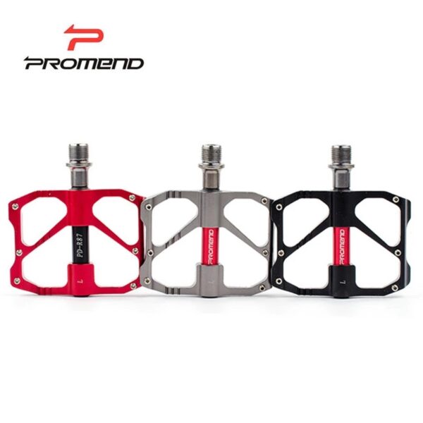 PROMEND PEDAL PD-R87 (RED)