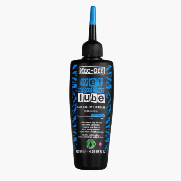 Muc Off Bicycle Wet Weather Lube 120ml