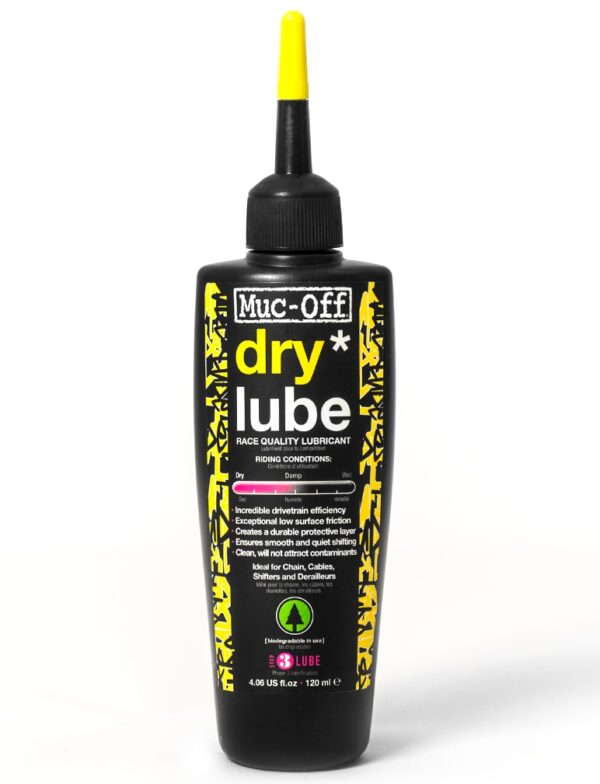 Muc Off Dry Weather Lube 120ml
