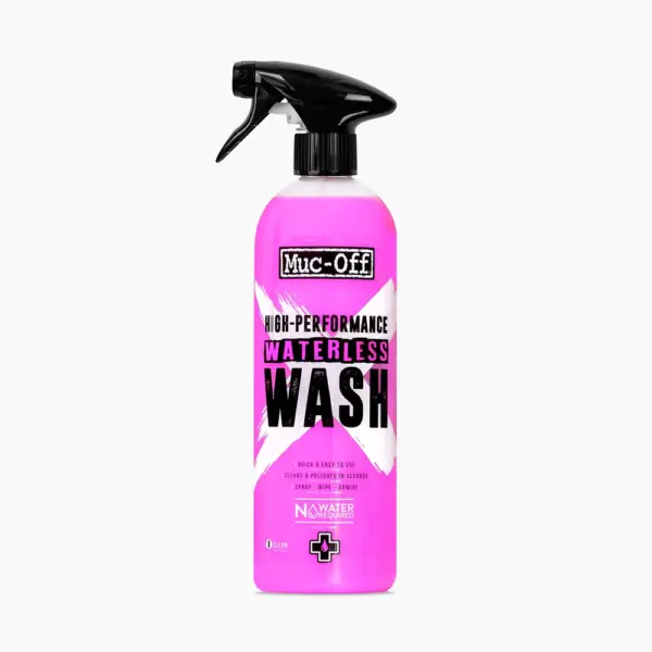 Muc Off High Performance Waterless Wash - 750ml