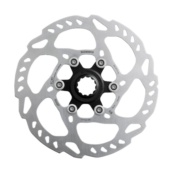 SHIMANO CENTER LOCK Disc Brake Rotor ICE TECHNOLOGIES 180mm SM-RT70