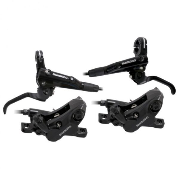 Shimano BL-MT501 + BR-MT520 Hydraulic Disc Brake - I-Spec II