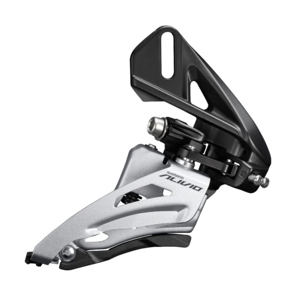 SHIMANO ALIVIO SIDE SWING Front Derailleur (Direct Mount) 2x9-speed FD-M3120-D