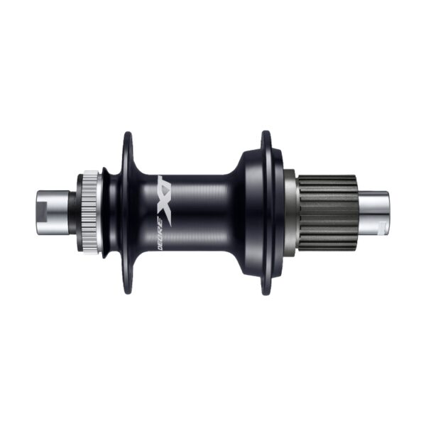 SHIMANO DEORE XT Rear FREEHUB 148x12 mm E-THRU Axle 12-speed