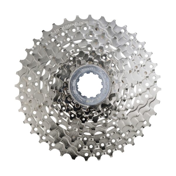 SHIMANO 9-Speed MTB Cassette Sprocket CS-HG400-9  11-32