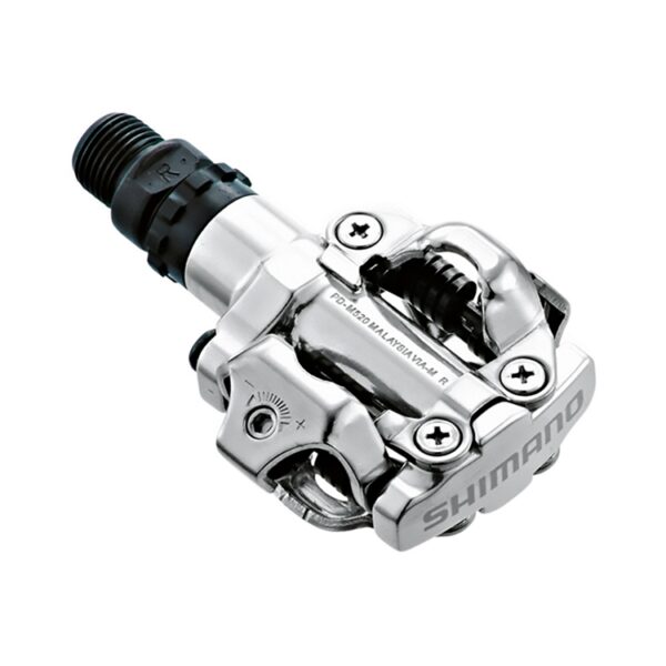SHIMANO SPD Pedal dual sided for Cross country ride PD-M520