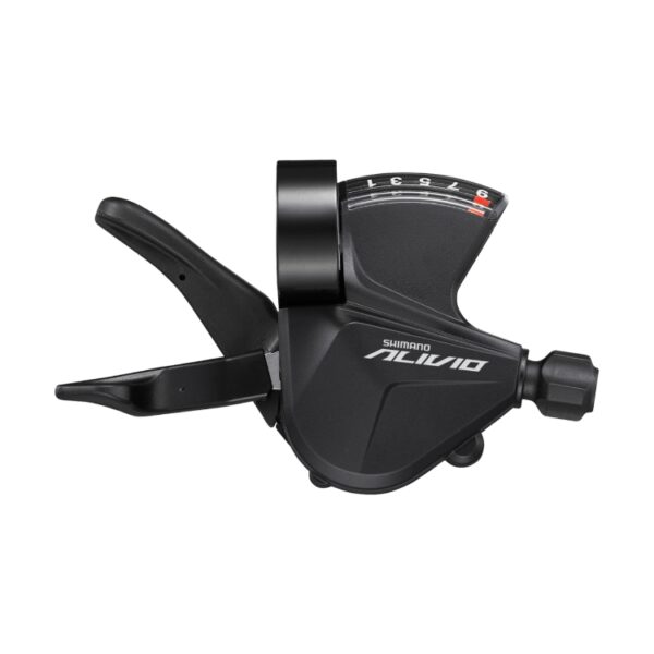 SHIMANO ALIVIO RAPIDFIRE PLUS Shifting Lever 9-speed SL-M3100-R