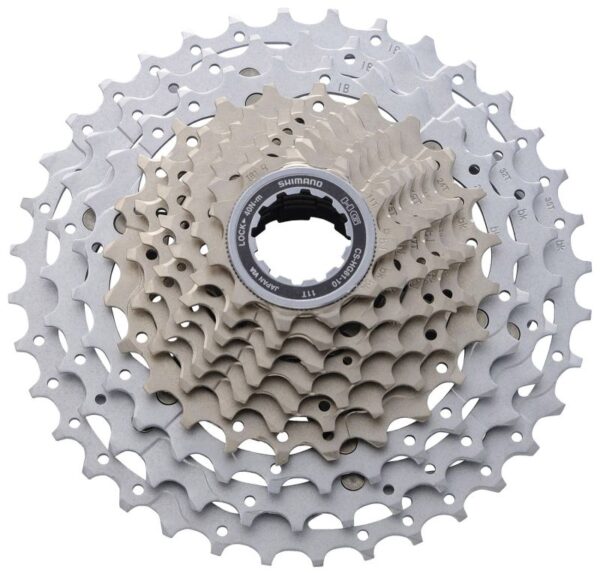 SLX CS-HG81 10-speed Cassette 11-36