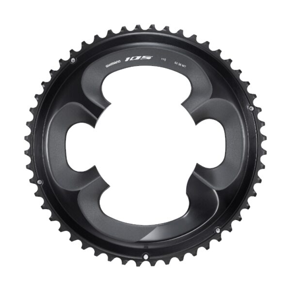 Chainring 52T for FC-R7000(Black)