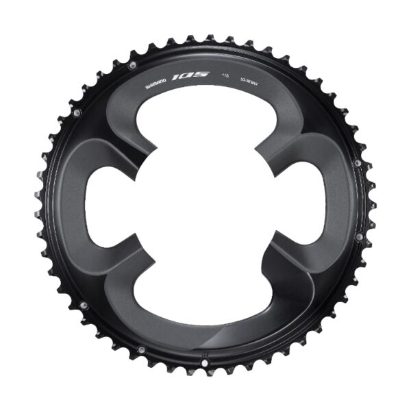 Chainring 53T for FC-R7000(Black) 110MM