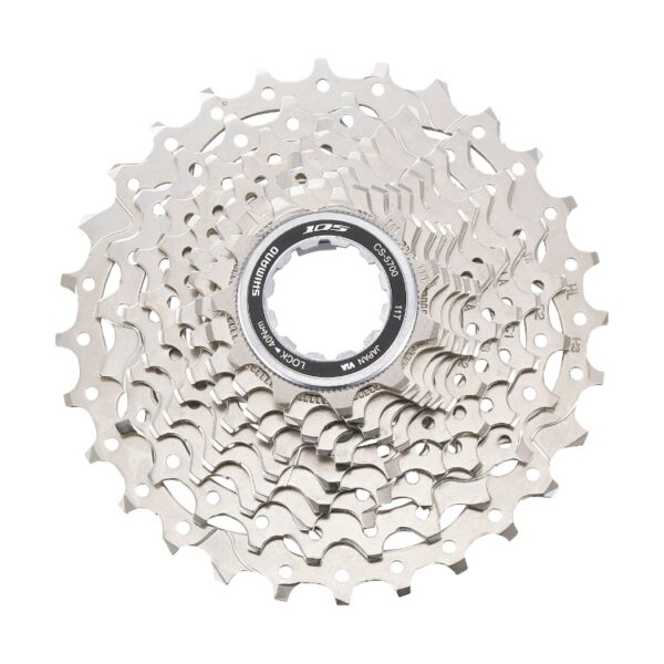 SHIMANO 10-Speed Cassette Sprocket CS-5700 11-25T