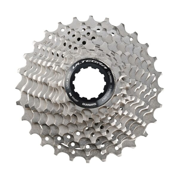 SHIMANO ULTEGRA 11-Speed Road Cassette Sprocket CS-R8000